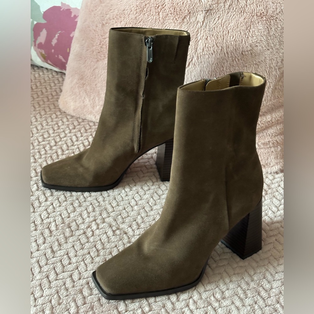 Sam Edelman Olive Ankle Boots